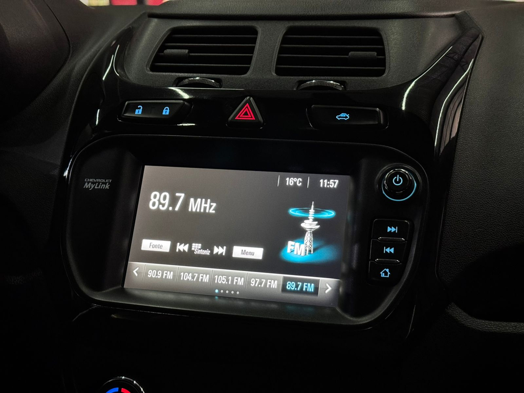 Chevrolet Cobalt Bege