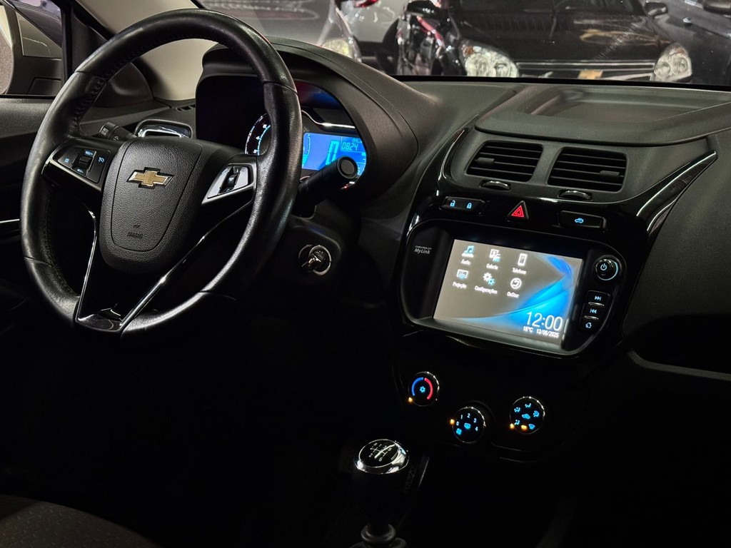 Chevrolet Cobalt Bege