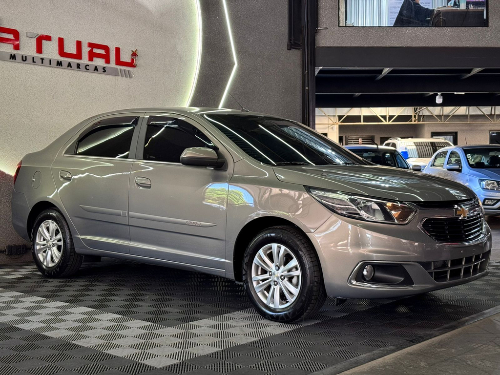 Chevrolet Cobalt Bege