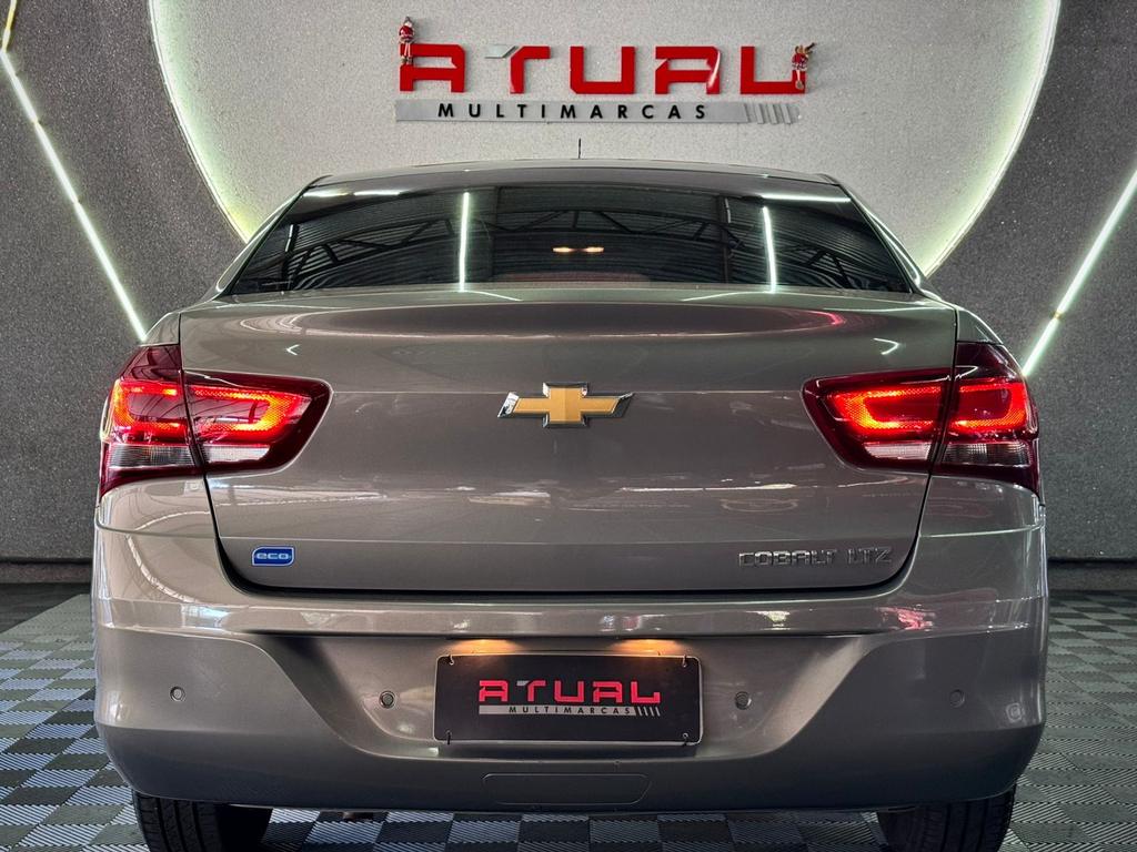 Chevrolet Cobalt Bege