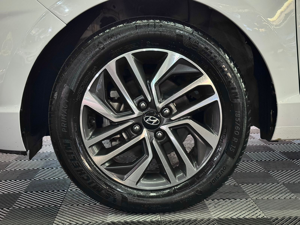 Hyundai HB20S Branco