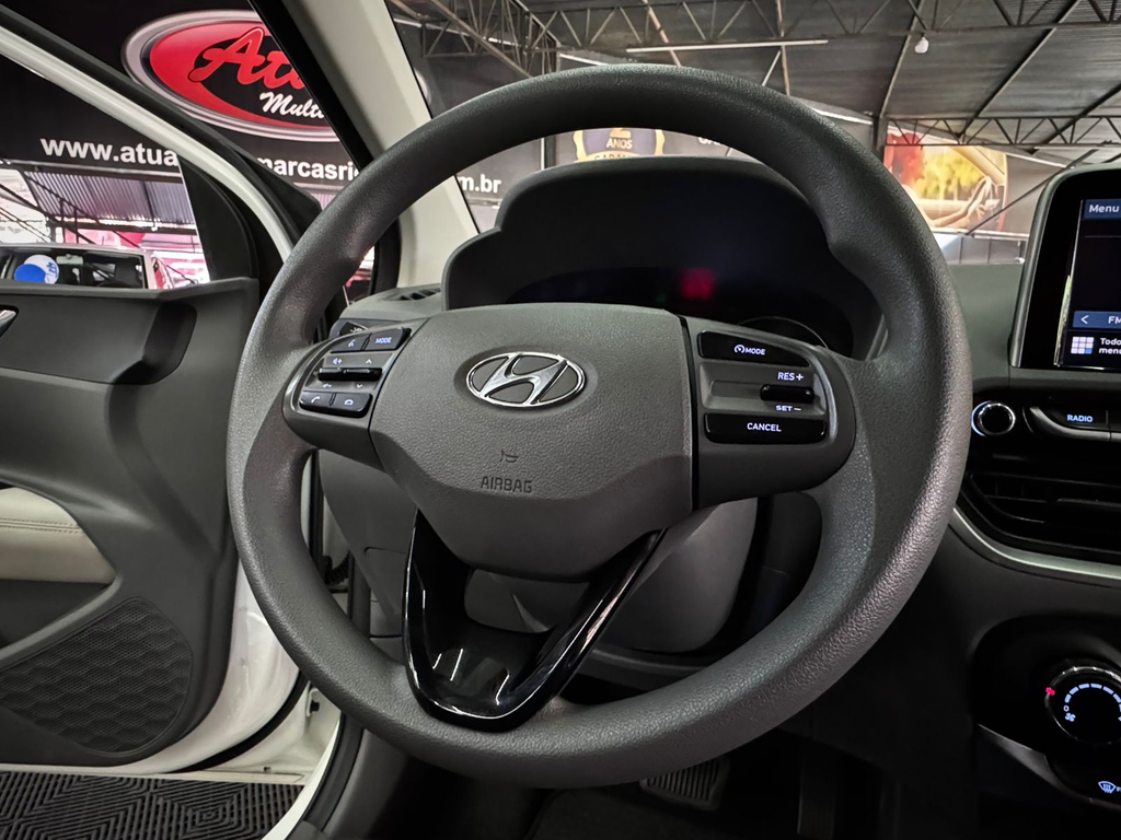 Hyundai HB20S Branco
