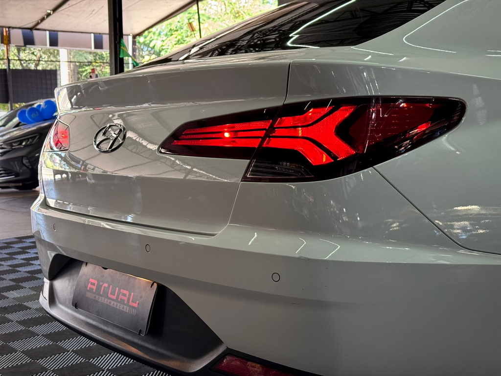 Hyundai HB20S Branco