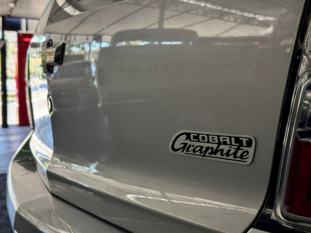 Chevrolet Cobalt Prata