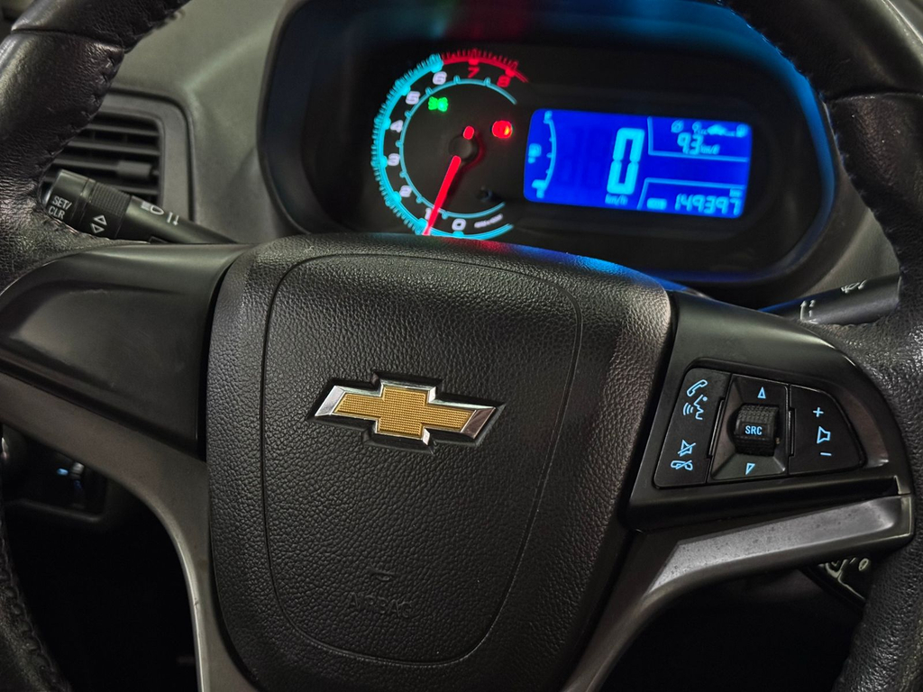 Chevrolet Cobalt Prata