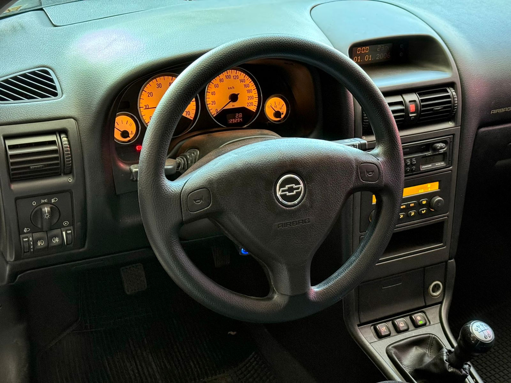 Chevrolet Astra Advantage 2.0 Mpfi 8v Flexpower 5p