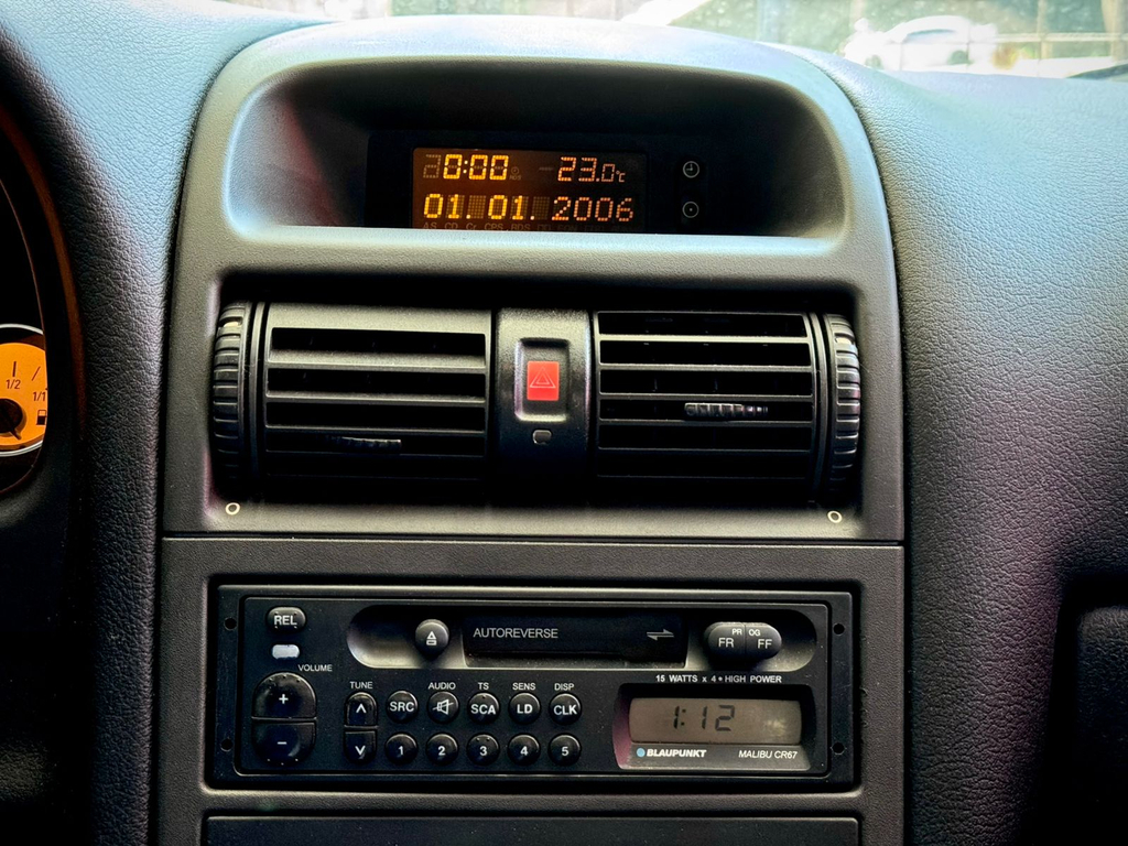 Chevrolet Astra Advantage 2.0 Mpfi 8v Flexpower 5p