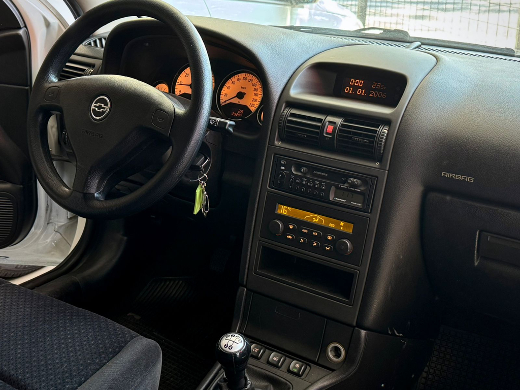 Chevrolet Astra Advantage 2.0 Mpfi 8v Flexpower 5p