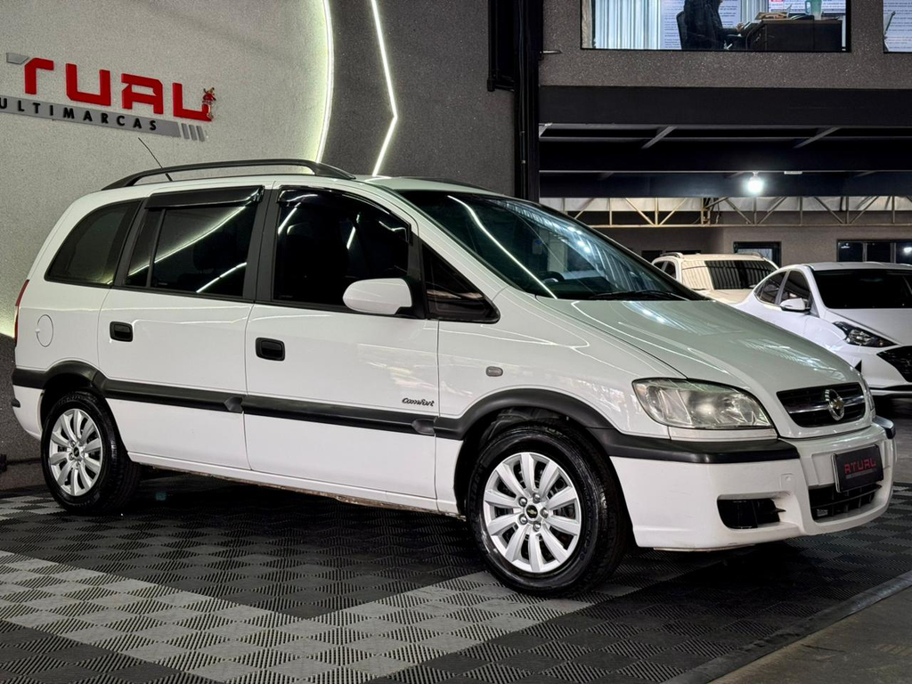 Chevrolet Zafira Comfort 2.0 Flex 7 Lugares