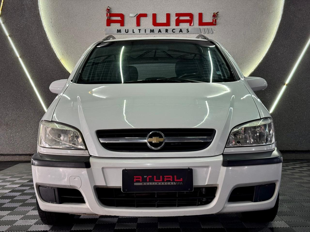 Chevrolet Zafira Comfort 2.0 Flex 7 Lugares
