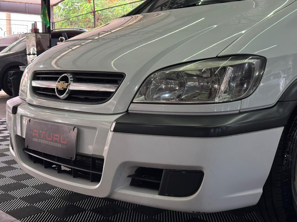 Chevrolet Zafira Comfort 2.0 Flex 7 Lugares