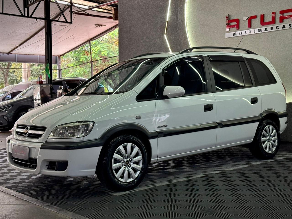 Chevrolet Zafira Comfort 2.0 Flex 7 Lugares