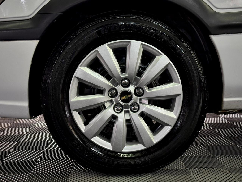Chevrolet Zafira Comfort 2.0 Flex 7 Lugares