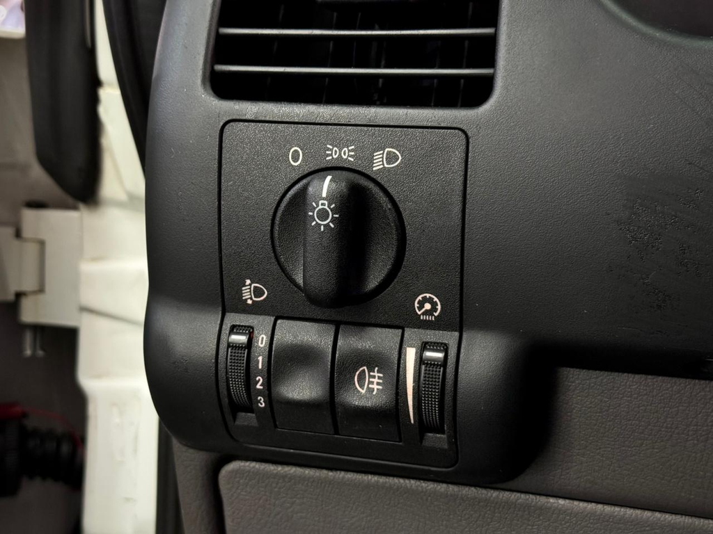 Chevrolet Zafira Comfort 2.0 Flex 7 Lugares