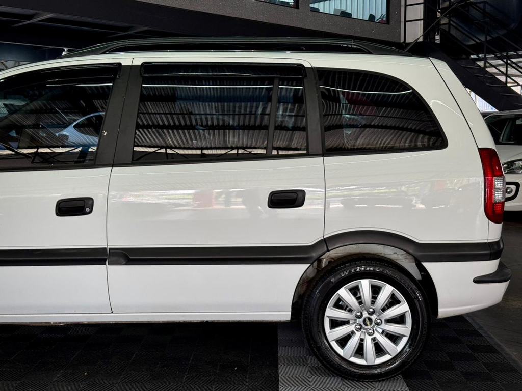 Chevrolet Zafira Comfort 2.0 Flex 7 Lugares