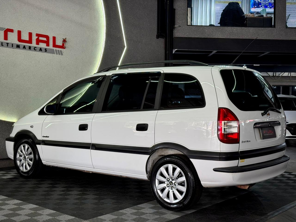 Chevrolet Zafira Comfort 2.0 Flex 7 Lugares