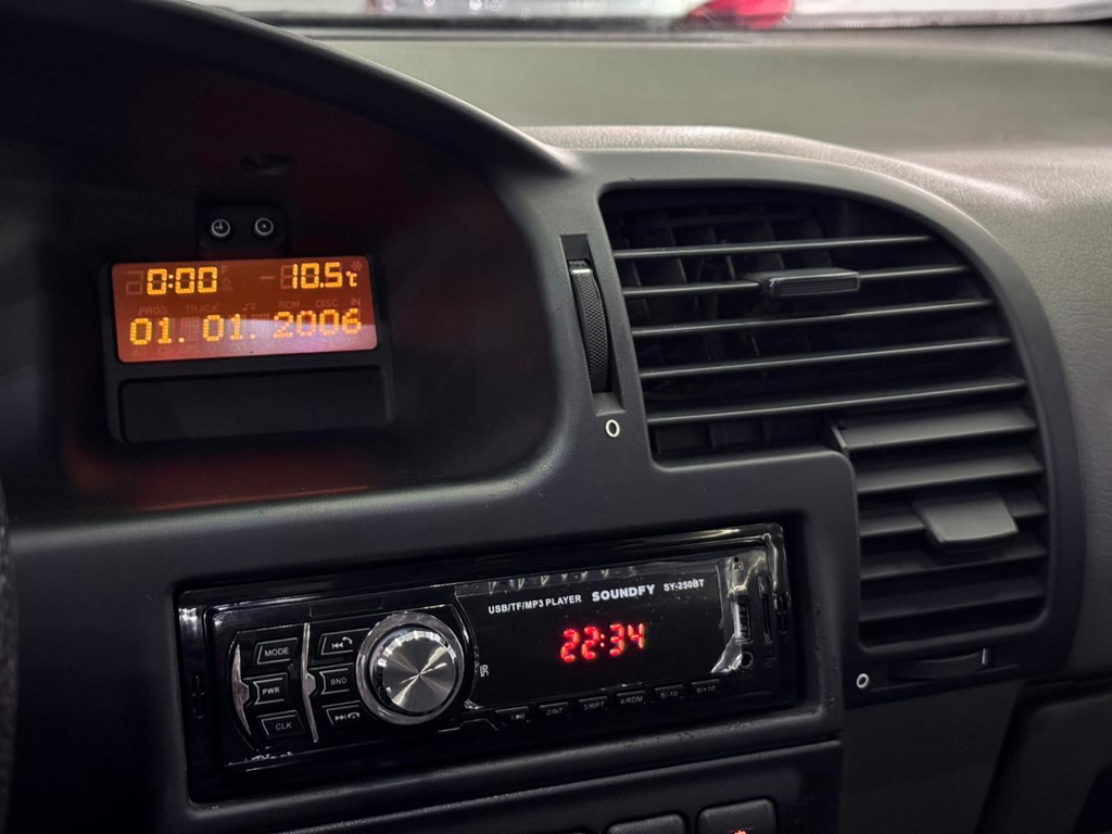 Chevrolet Zafira Comfort 2.0 Flex 7 Lugares