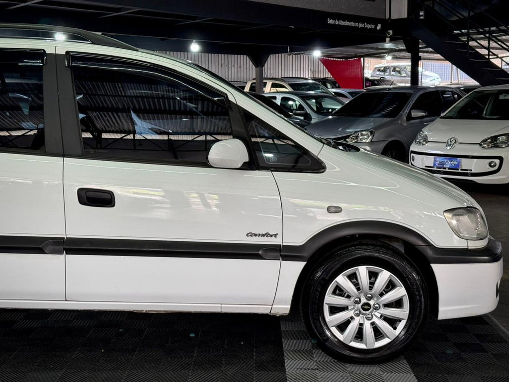 Chevrolet Zafira Comfort 2.0 Flex 7 Lugares