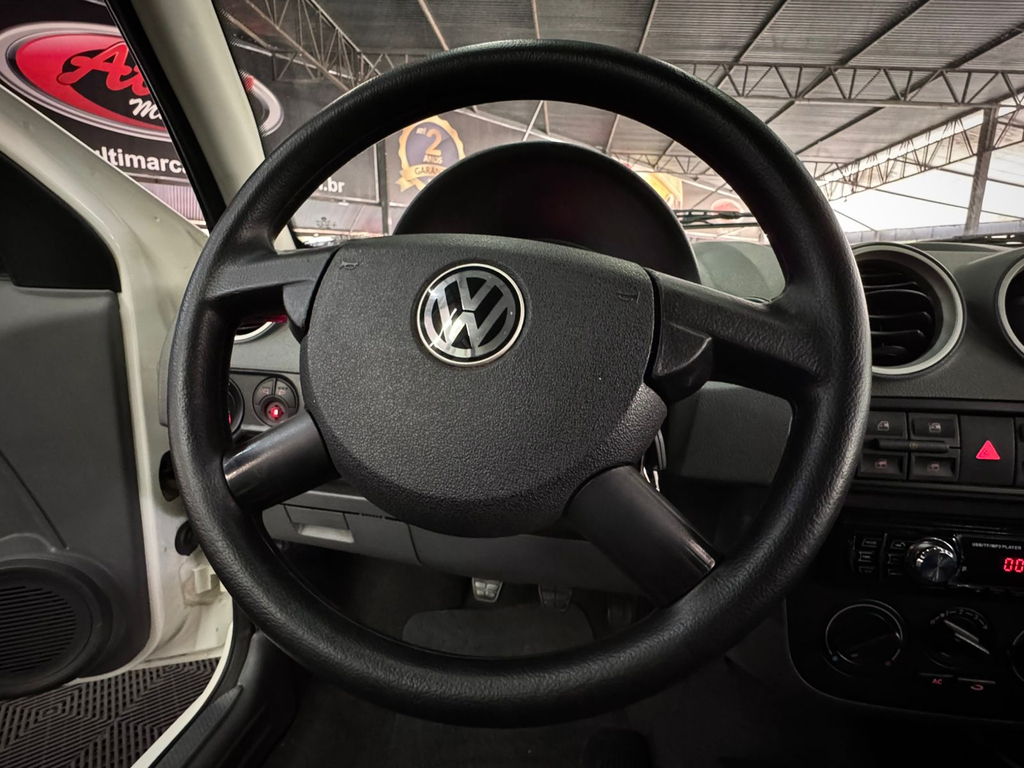 Volkswagen Parati 1.6 G4 (Flex)