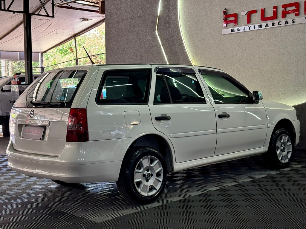 Volkswagen Parati 1.6 G4 (Flex)