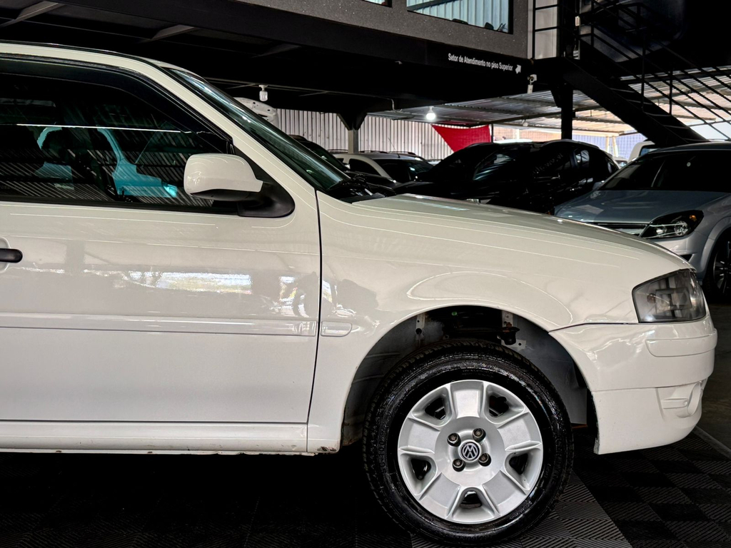 Volkswagen Parati 1.6 G4 (Flex)
