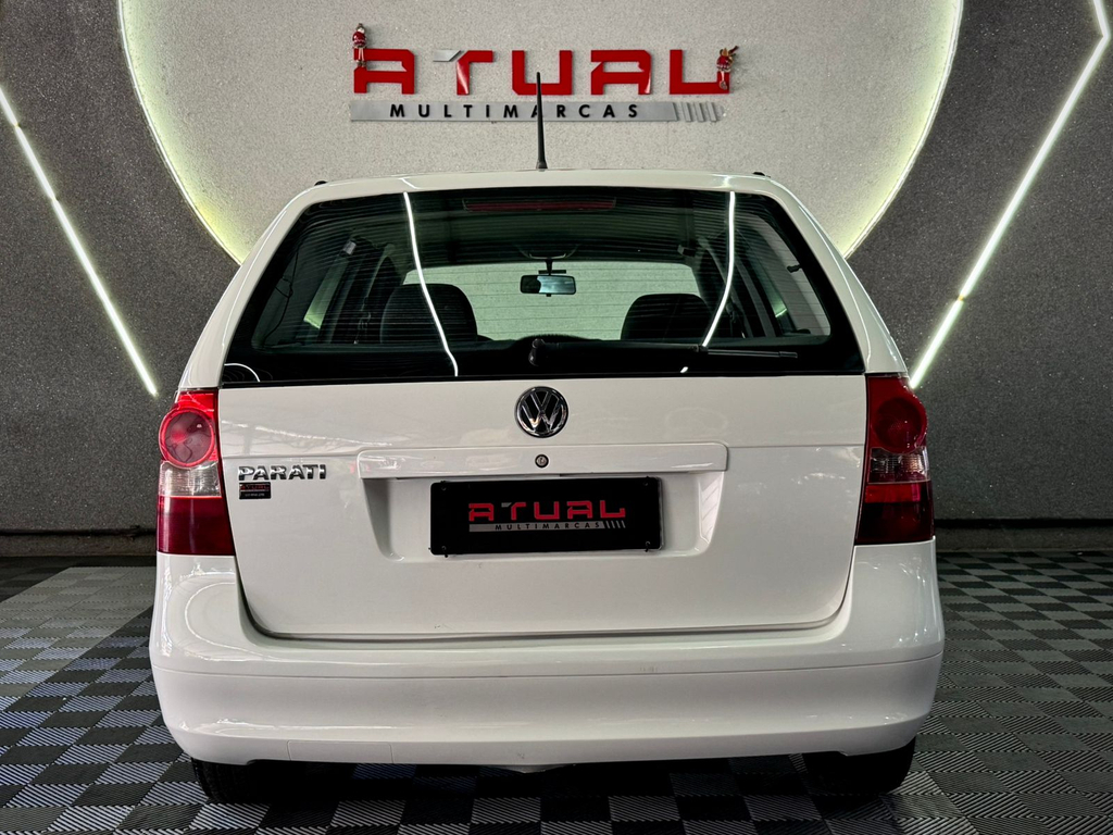 Volkswagen Parati 1.6 G4 (Flex)