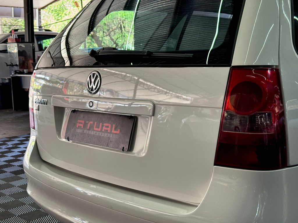 Volkswagen Parati 1.6 G4 (Flex)