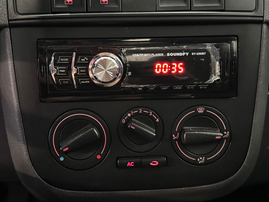 Volkswagen Parati 1.6 G4 (Flex)