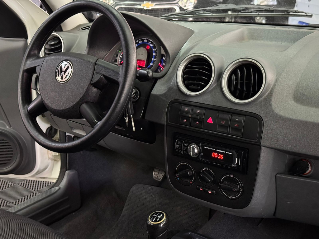 Volkswagen Parati 1.6 G4 (Flex)