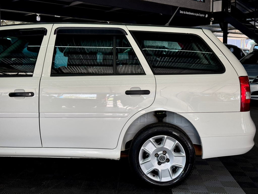 Volkswagen Parati 1.6 G4 (Flex)