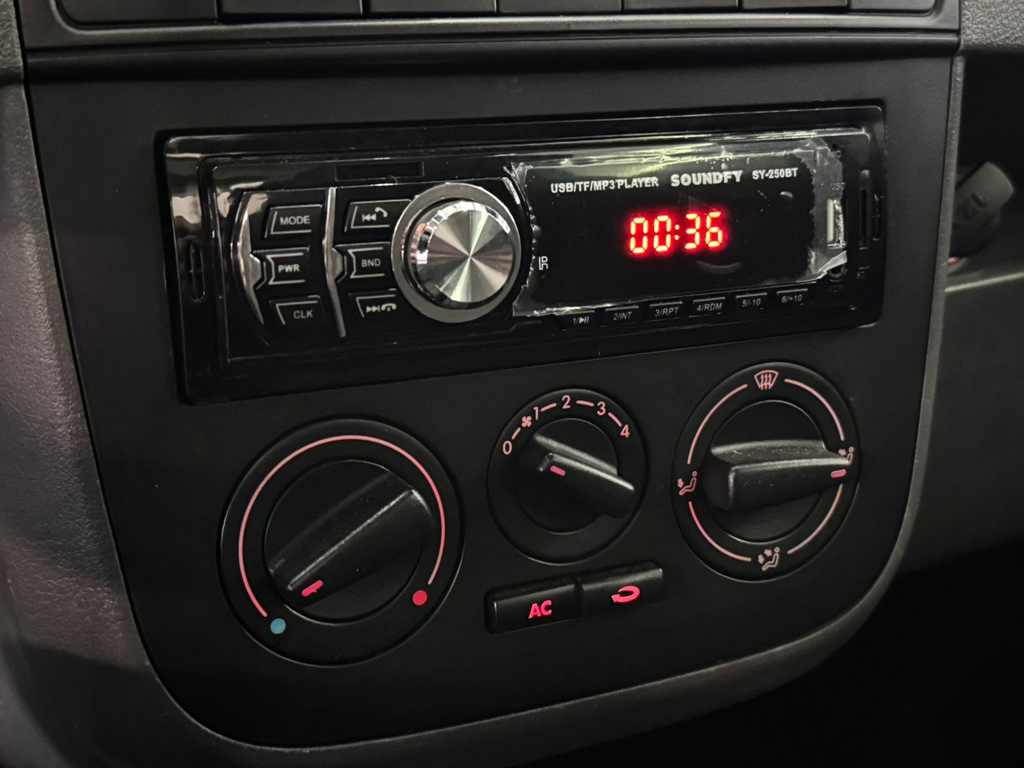 Volkswagen Parati 1.6 G4 (Flex)