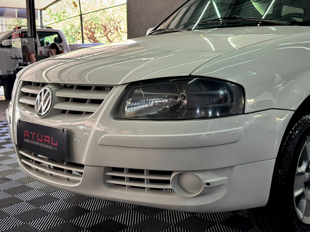 Volkswagen Parati 1.6 G4 (Flex)
