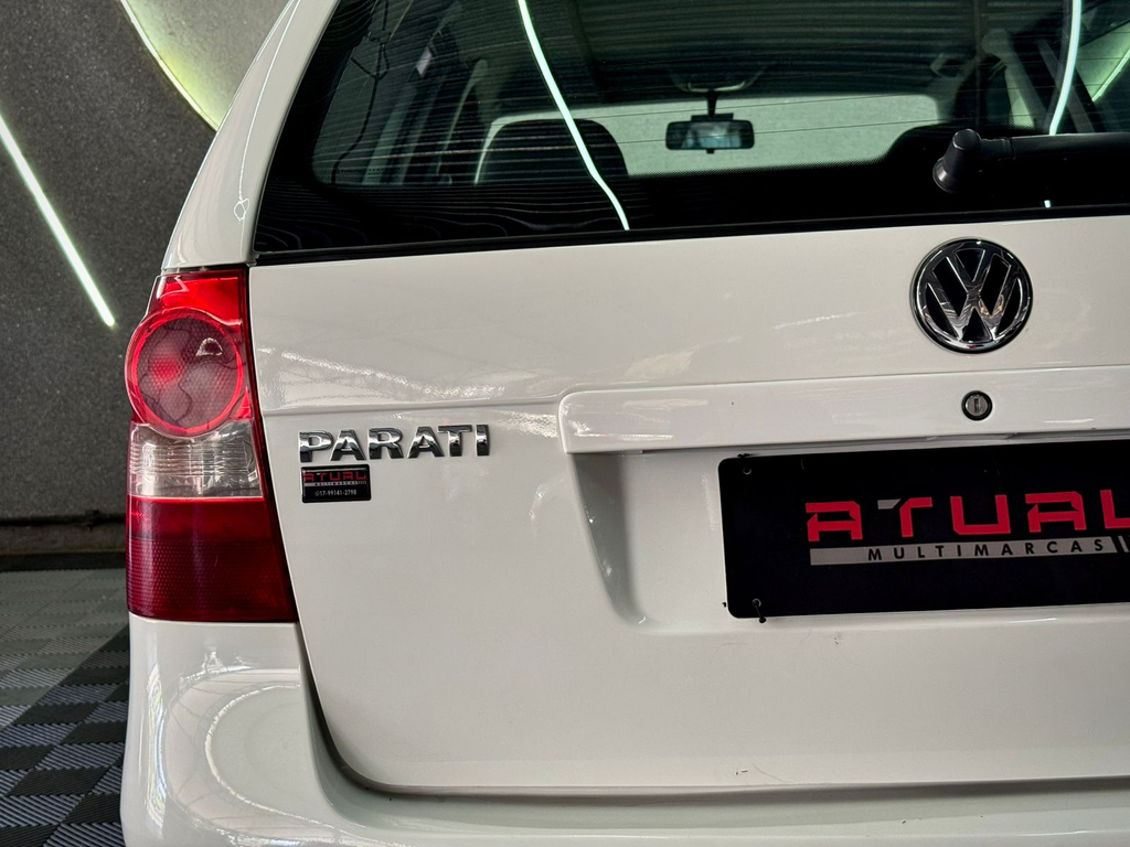 Volkswagen Parati 1.6 G4 (Flex)