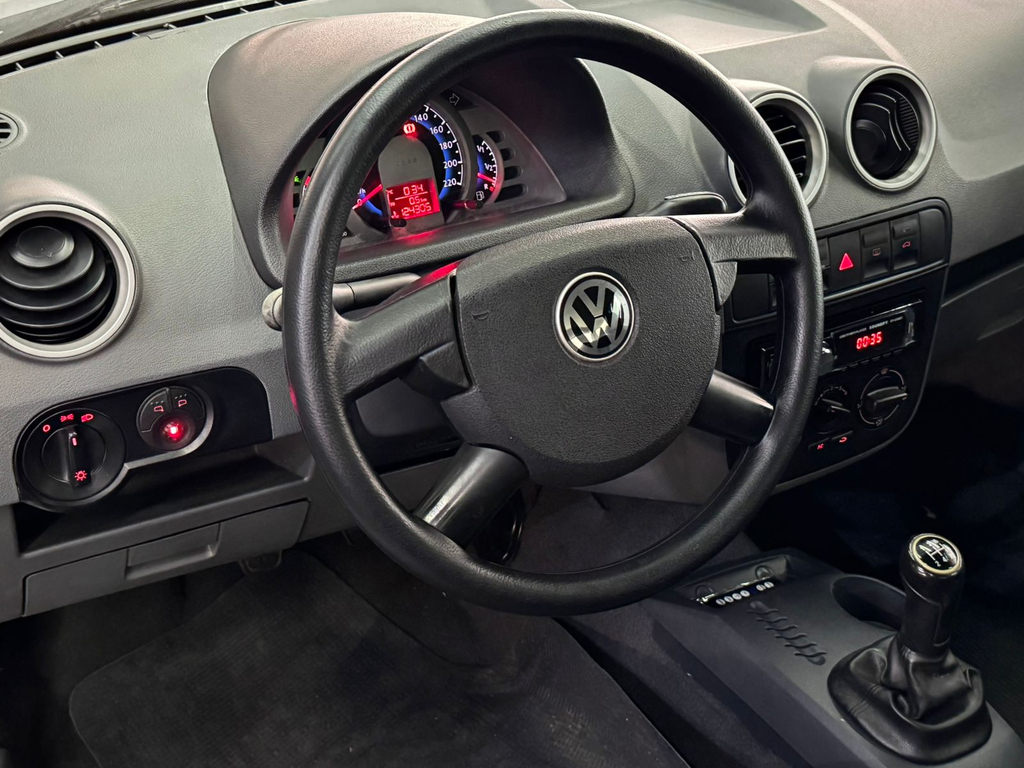 Volkswagen Parati 1.6 G4 (Flex)