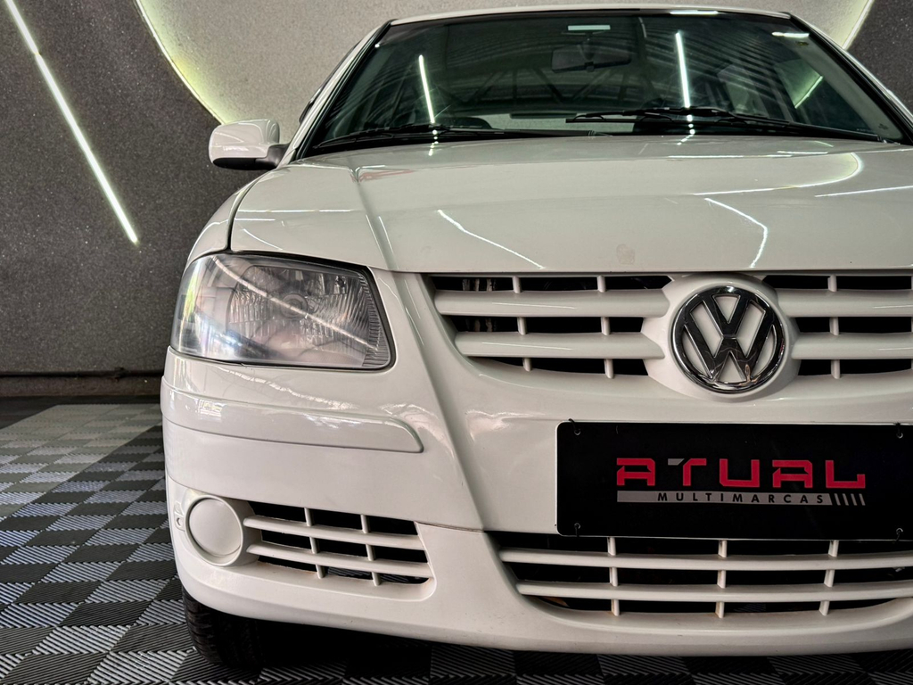 Volkswagen Parati 1.6 G4 (Flex)
