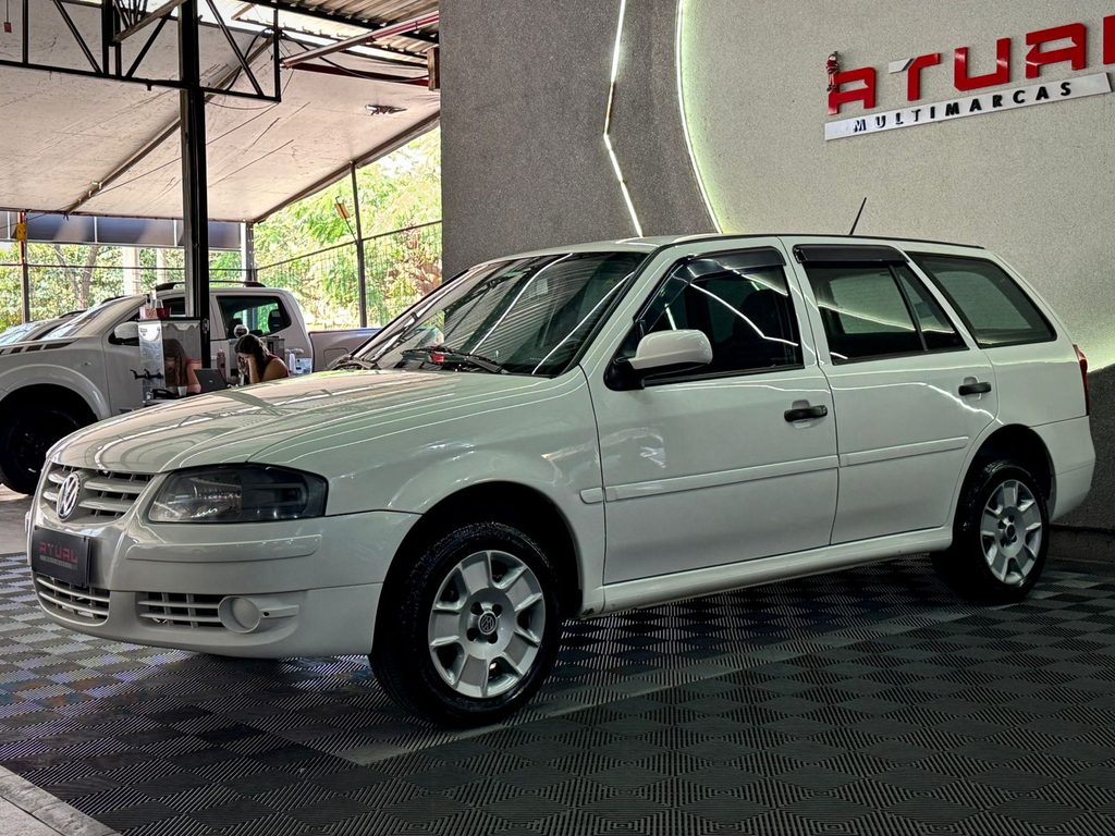 Volkswagen Parati 1.6 G4 (Flex)
