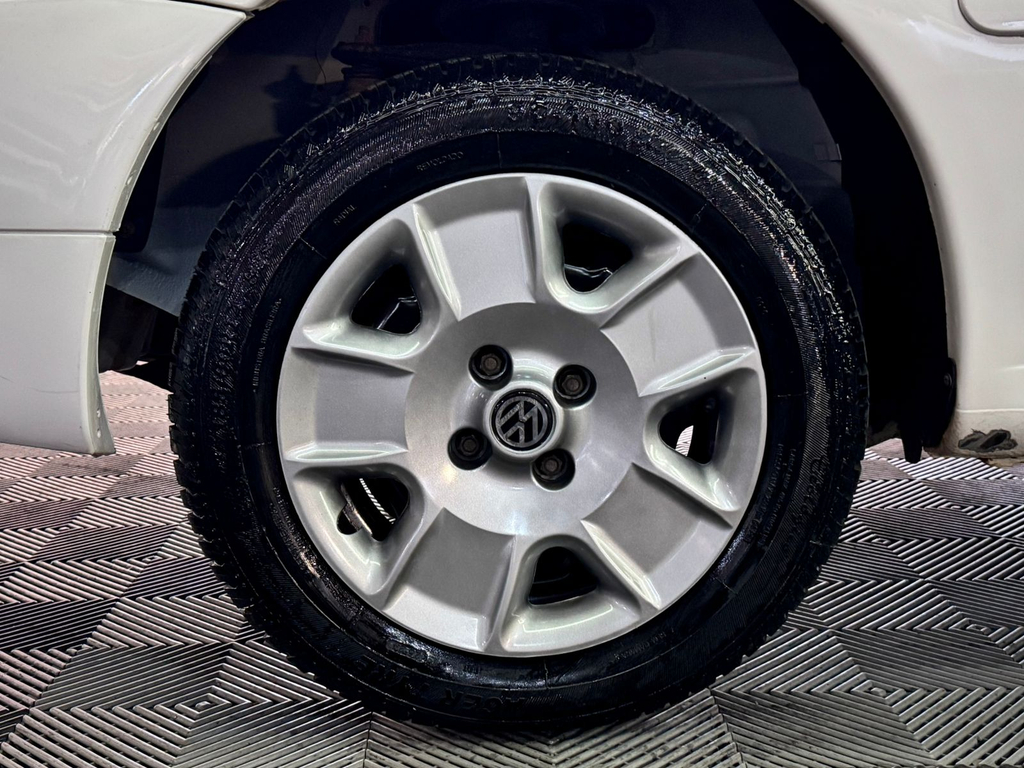 Volkswagen Parati 1.6 G4 (Flex)