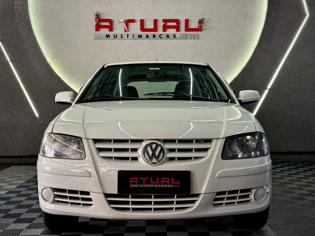 Volkswagen Parati Branco