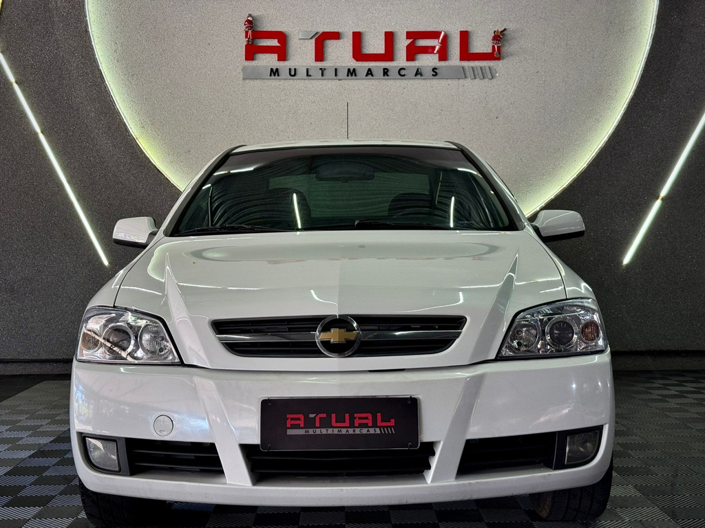 Chevrolet Astra Sedan Branco