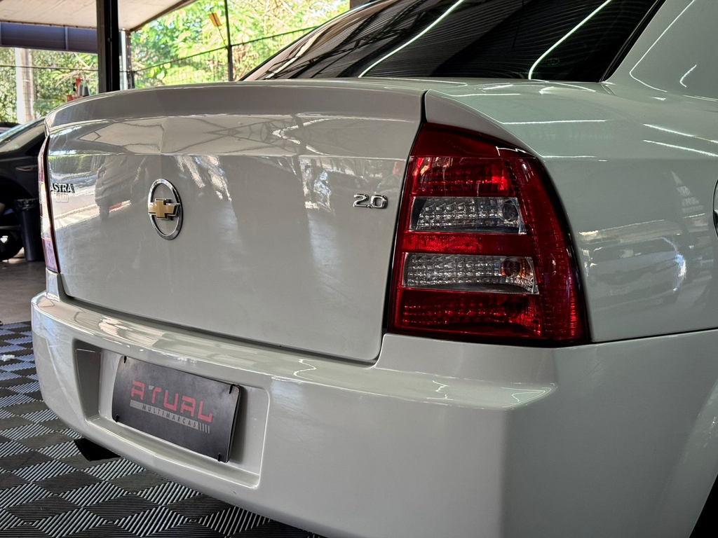 Chevrolet Astra Sedan Branco