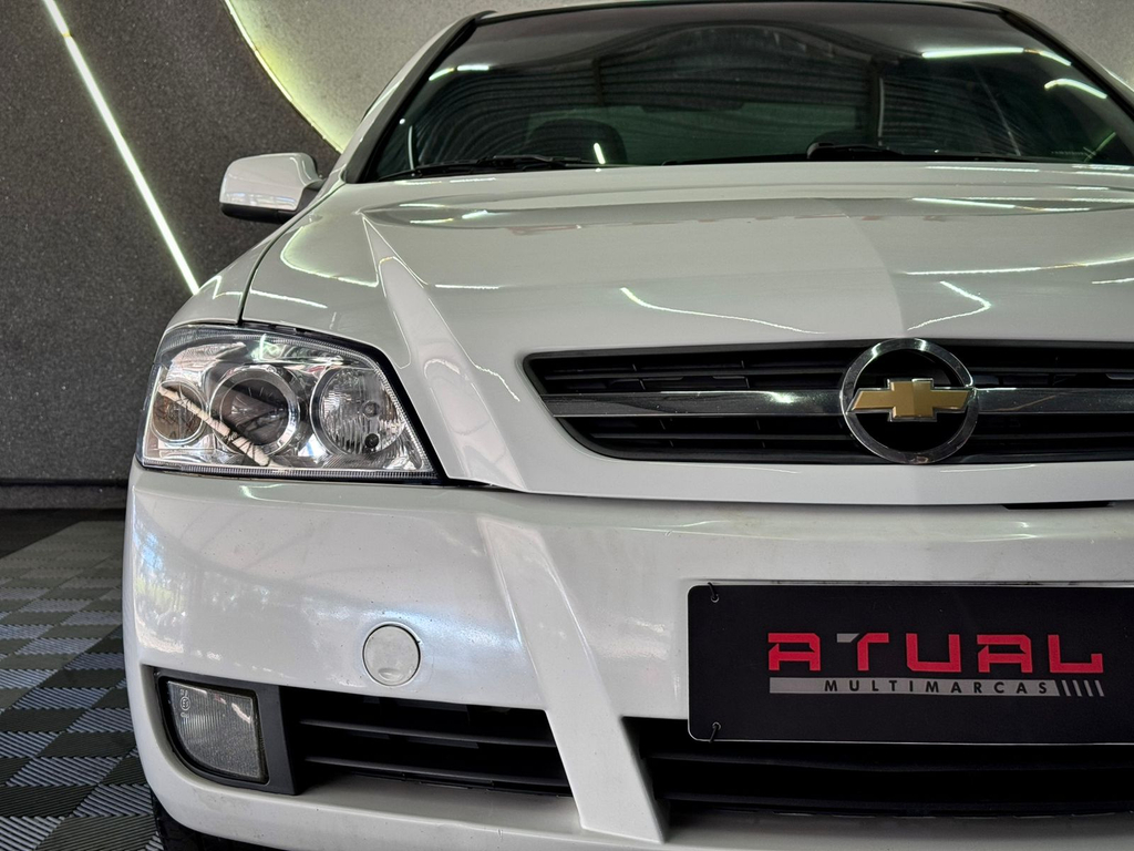 Chevrolet Astra Sedan Branco