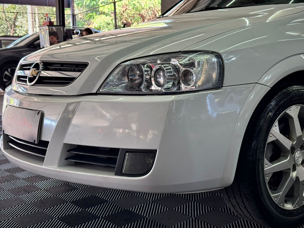 Chevrolet Astra Sedan Branco