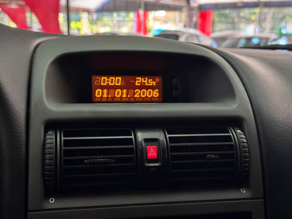 Chevrolet Astra Sedan Branco
