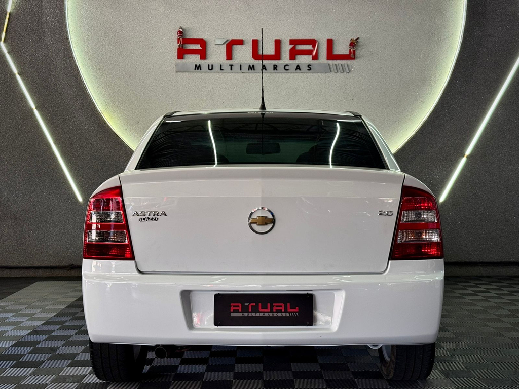 Chevrolet Astra Sedan Branco