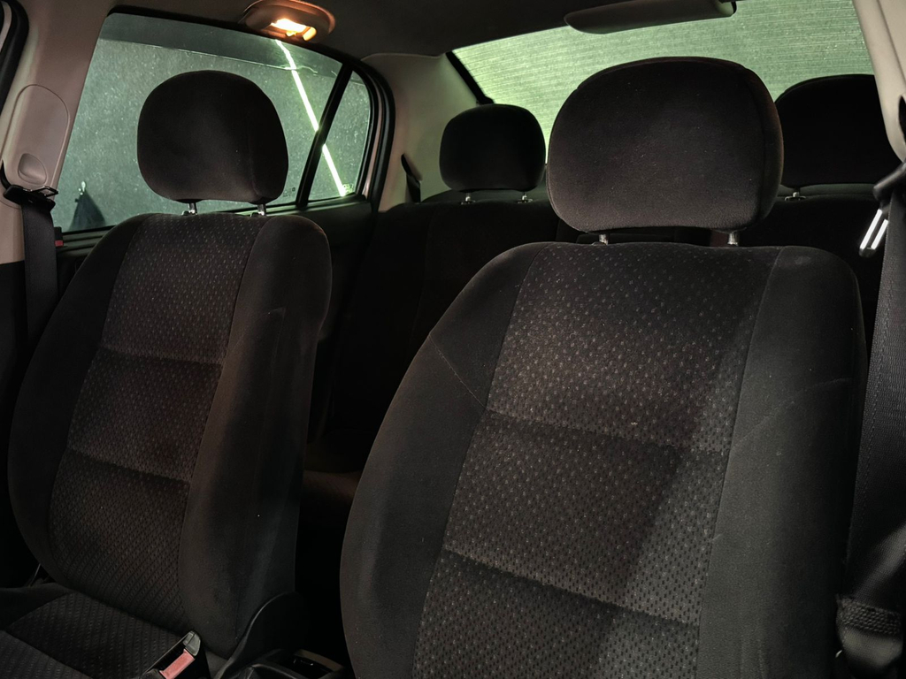 Chevrolet Astra Sedan Branco