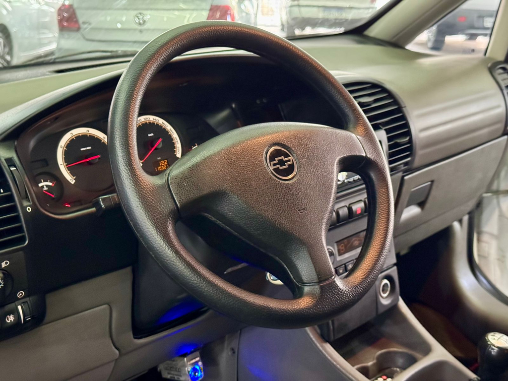 Chevrolet Zafira Comfort 2.0 (Flex)