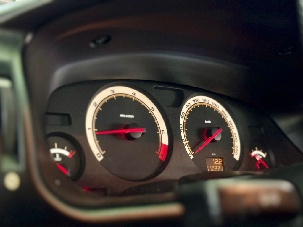 Chevrolet Zafira Comfort 2.0 (Flex)