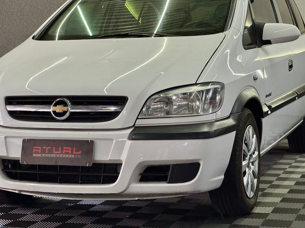 Chevrolet Zafira Comfort 2.0 (Flex)