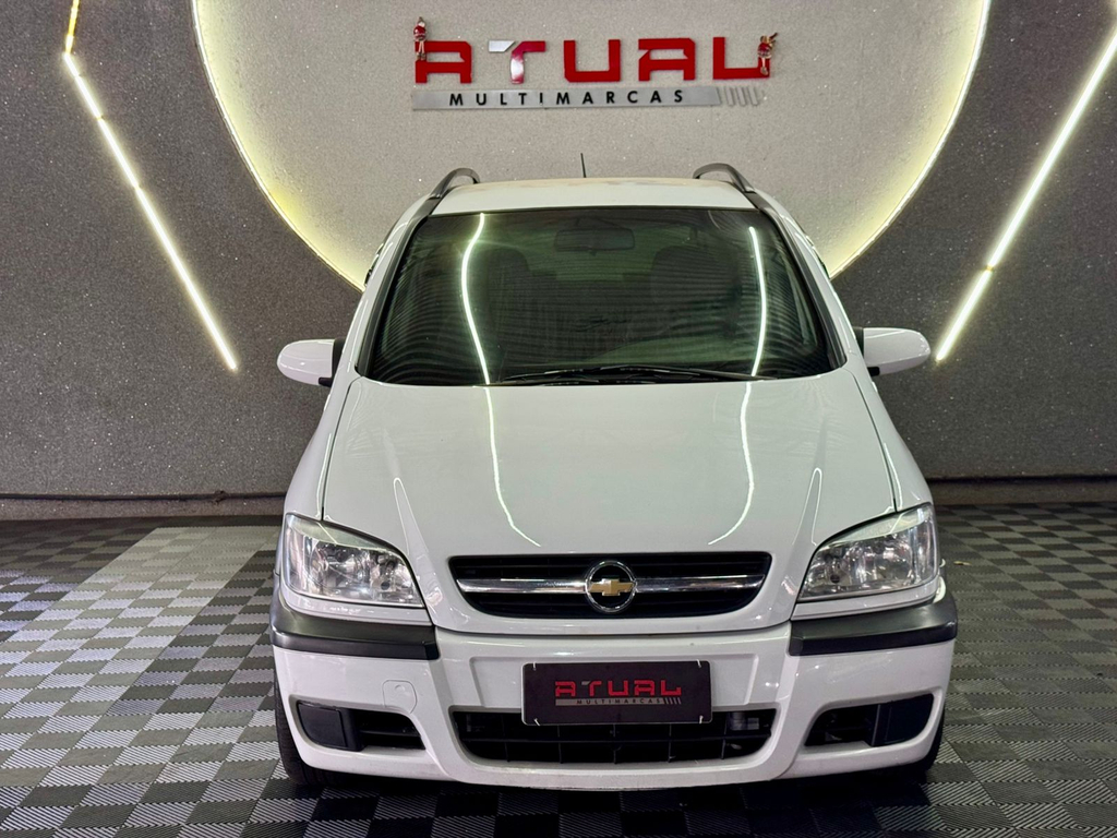 Chevrolet Zafira Branco