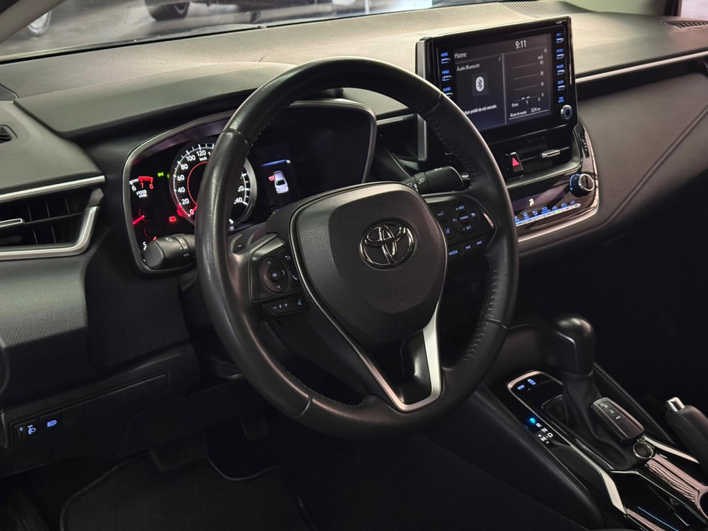 Toyota Corolla Prata